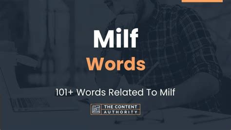 milf words